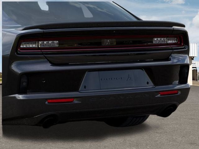 2026 Dodge Charger CHARGER R/T PLUS 4-DOOR AWD