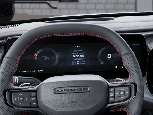 2026 Dodge Charger CHARGER R/T PLUS 4-DOOR AWD