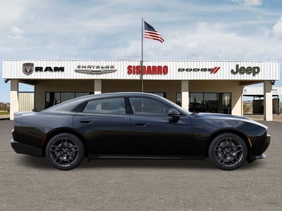 2026 Dodge Charger CHARGER R/T PLUS 4-DOOR AWD