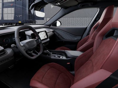 2026 Dodge Charger CHARGER R/T PLUS 4-DOOR AWD