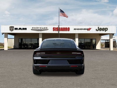 2026 Dodge Charger CHARGER R/T PLUS 4-DOOR AWD