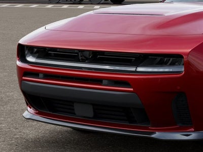 2026 Dodge Charger CHARGER R/T 4-DOOR AWD