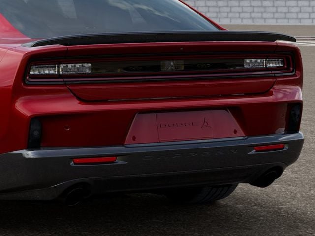 2026 Dodge Charger CHARGER R/T 4-DOOR AWD