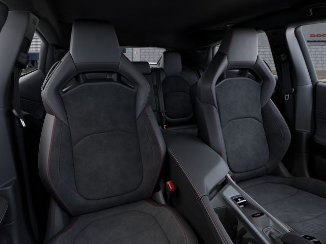 2026 Dodge Charger CHARGER R/T 4-DOOR AWD