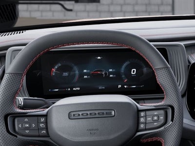 2026 Dodge Charger CHARGER R/T 4-DOOR AWD