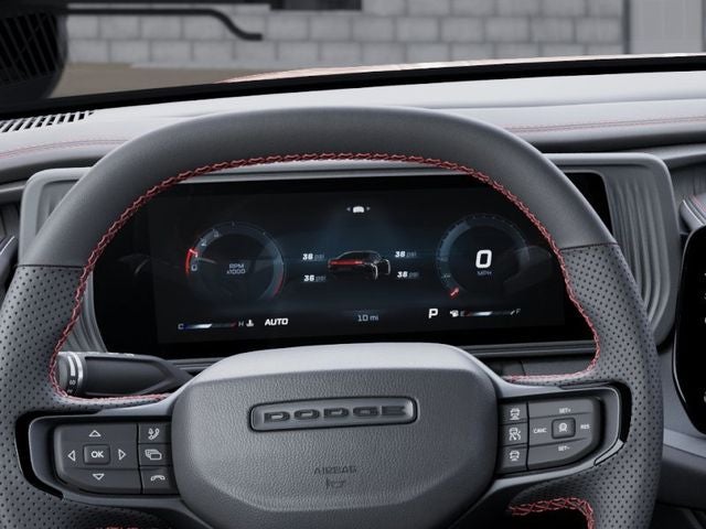 2026 Dodge Charger CHARGER R/T 4-DOOR AWD