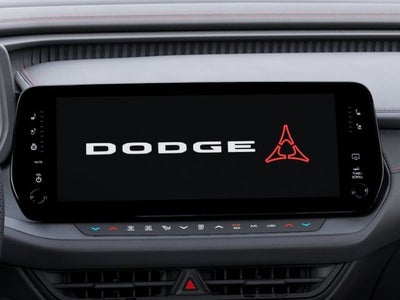 2026 Dodge Charger CHARGER R/T 4-DOOR AWD