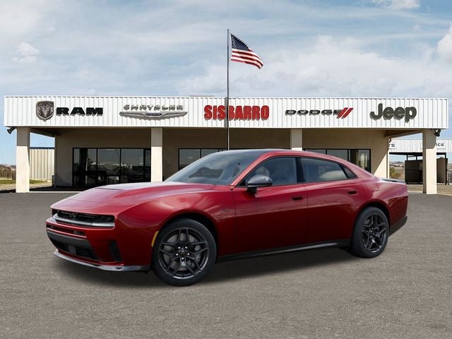2026 Dodge Charger CHARGER R/T 4-DOOR AWD