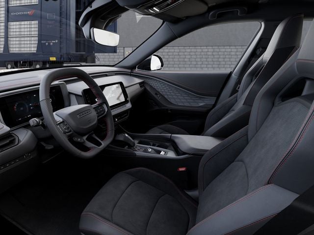 2026 Dodge Charger CHARGER R/T 4-DOOR AWD