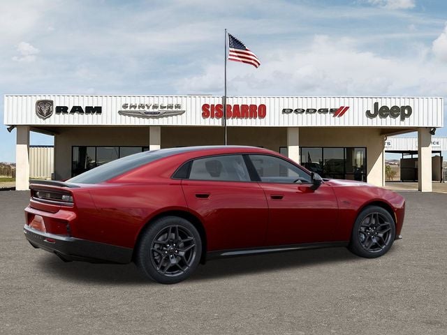 2026 Dodge Charger CHARGER R/T 4-DOOR AWD
