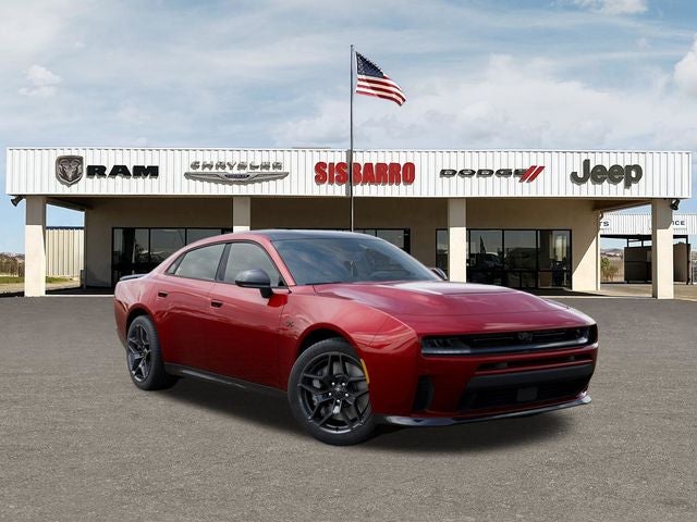 2026 Dodge Charger CHARGER R/T 4-DOOR AWD