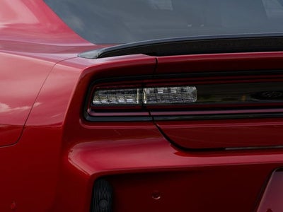 2026 Dodge Charger CHARGER R/T 4-DOOR AWD