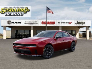 2026 Dodge Charger CHARGER R/T 4-DOOR AWD