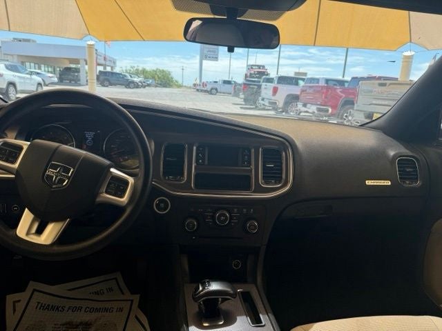 2014 Dodge Charger SE
