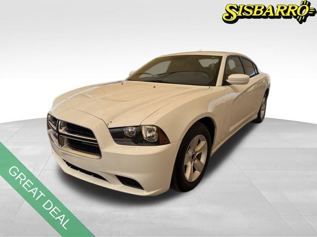 Used 2014 Dodge Charger SE with VIN 2C3CDXBG1EH206004 for sale in Deming, NM
