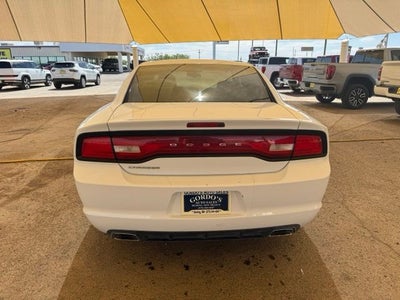 2014 Dodge Charger SE