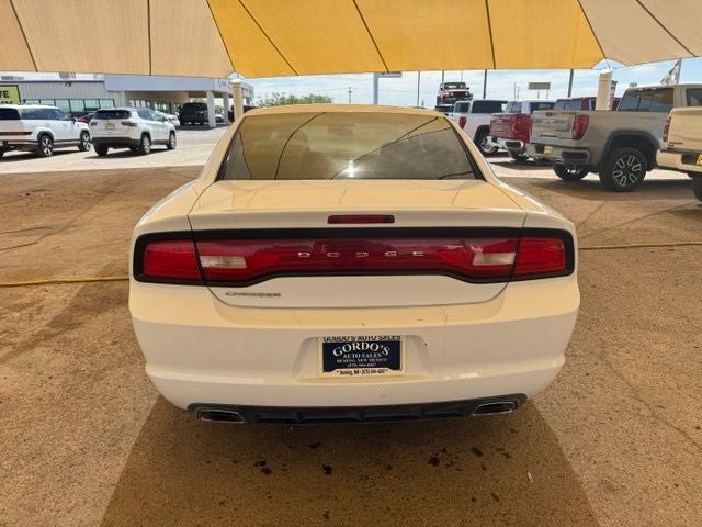 2014 Dodge Charger SE