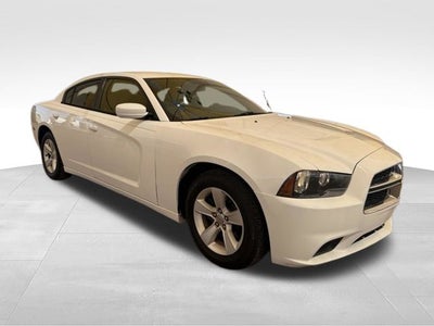 2014 Dodge Charger SE