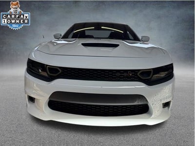 2022 Dodge Charger Scat Pack