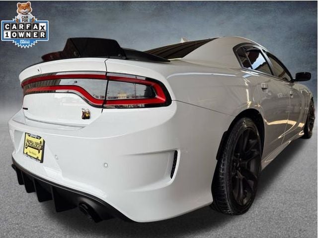 2022 Dodge Charger Scat Pack