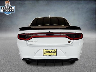 2022 Dodge Charger Scat Pack
