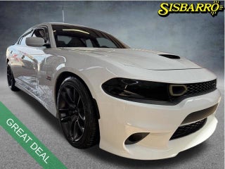 2022 Dodge Charger Scat Pack