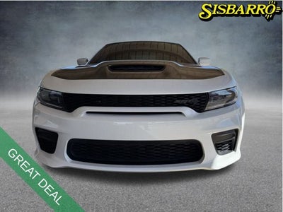 2022 Dodge Charger SRT Hellcat Widebody