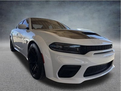 2022 Dodge Charger SRT Hellcat Widebody
