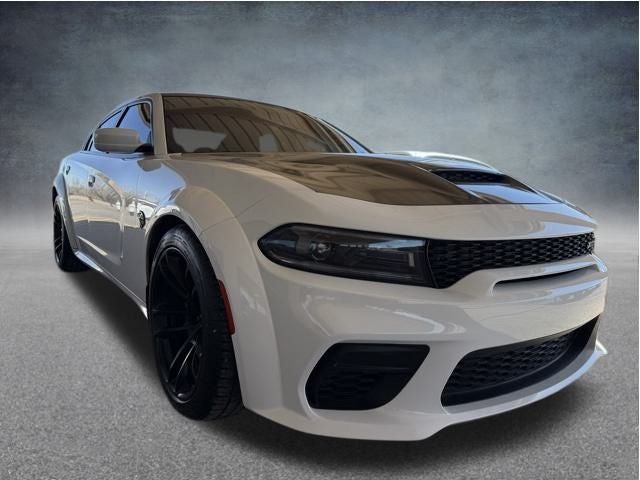 2022 Dodge Charger SRT Hellcat Widebody