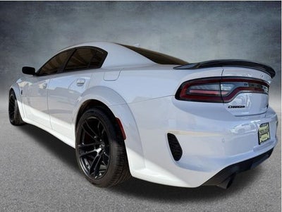2022 Dodge Charger SRT Hellcat Widebody