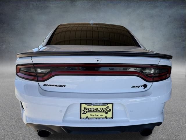 2022 Dodge Charger SRT Hellcat Widebody