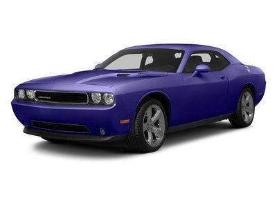 2013 Dodge Challenger R/T Classic