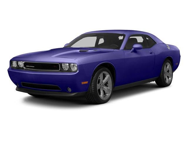 2013 Dodge Challenger R/T Classic