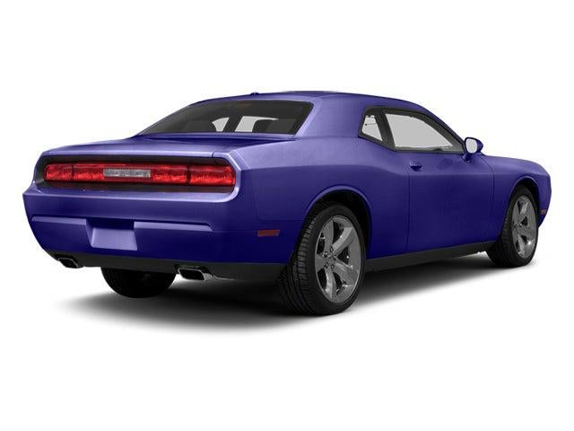 2013 Dodge Challenger R/T Classic