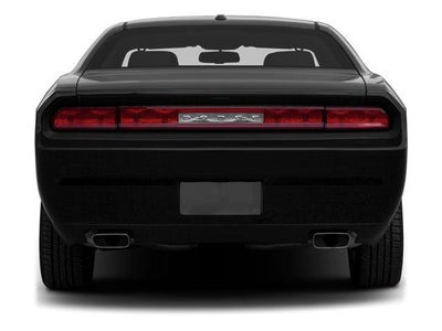 2013 Dodge Challenger R/T Classic