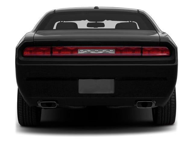 2013 Dodge Challenger R/T Classic