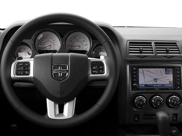 2013 Dodge Challenger R/T Classic