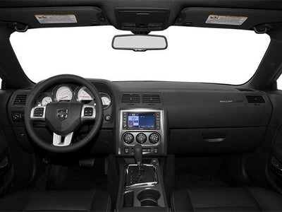 2013 Dodge Challenger R/T Classic
