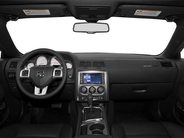 2013 Dodge Challenger R/T Classic