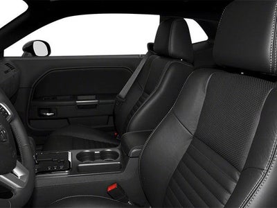 2013 Dodge Challenger R/T Classic