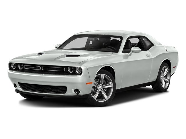 2017 Dodge Challenger SXT