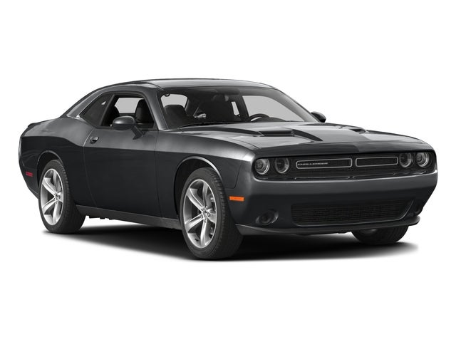 2017 Dodge Challenger SXT