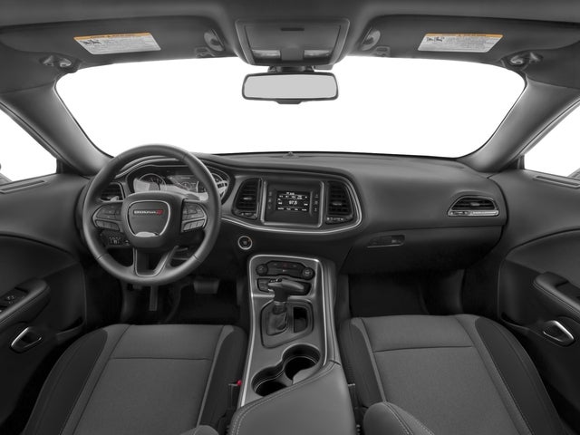 2017 Dodge Challenger SXT