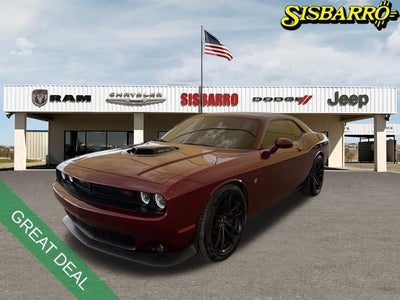 2022 Dodge Challenger R/T Scat Pack