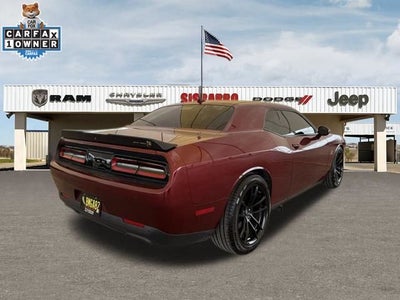2022 Dodge Challenger R/T Scat Pack