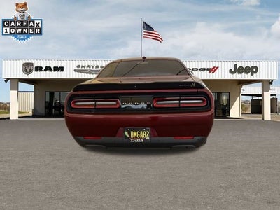 2022 Dodge Challenger R/T Scat Pack
