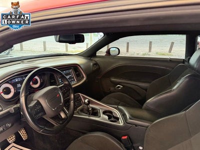 2022 Dodge Challenger R/T Scat Pack