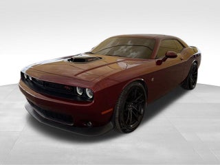 2022 Dodge Challenger R/T Scat Pack