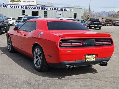 2022 Dodge Challenger GT