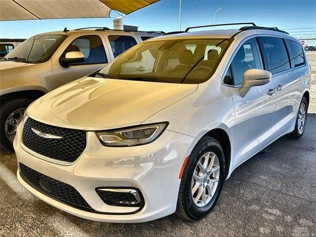 2022 Chrysler Pacifica